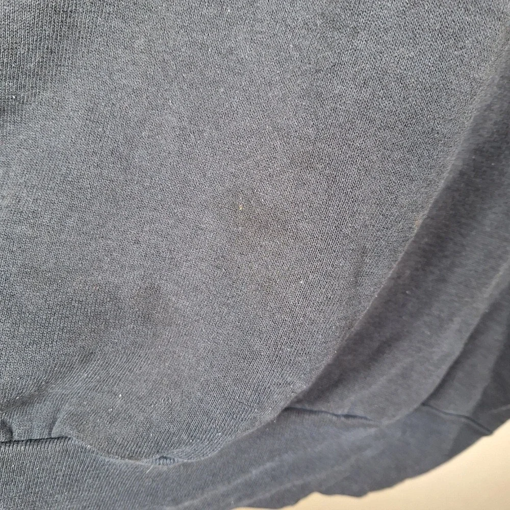 Nike Air Jordan Flight Vintage 90s Crewneck Sweatshirt Thrashed Distressed